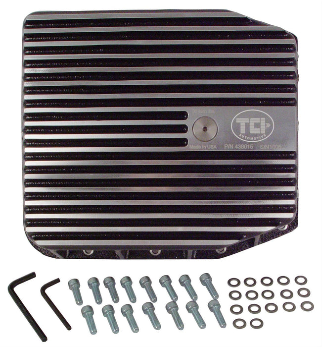 TCI Auto TCI Transmission Pans 438015 Autofit