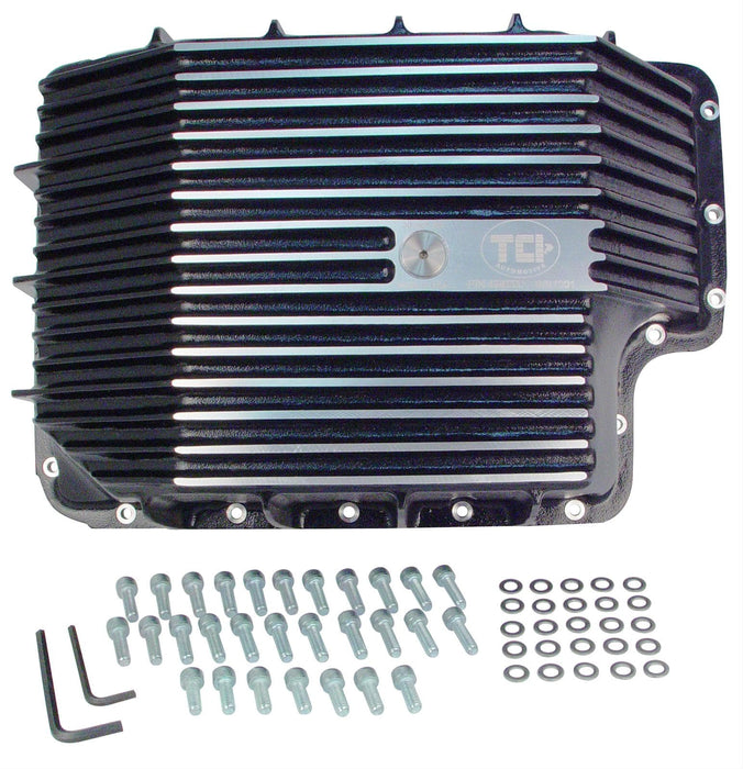 TCI Auto TCI Transmission Pans 498010 Autofit