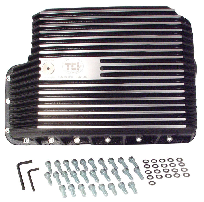 TCI Auto TCI Transmission Pans 508010 Autofit