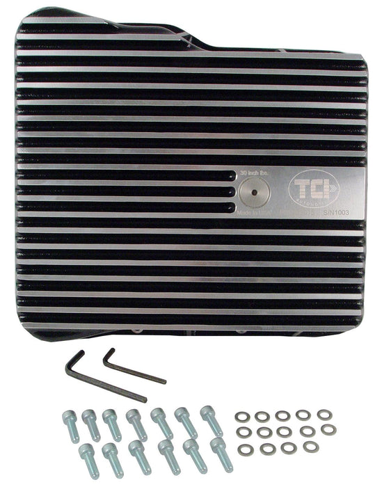 TCI Auto TCI Transmission Pans 538010 Autofit