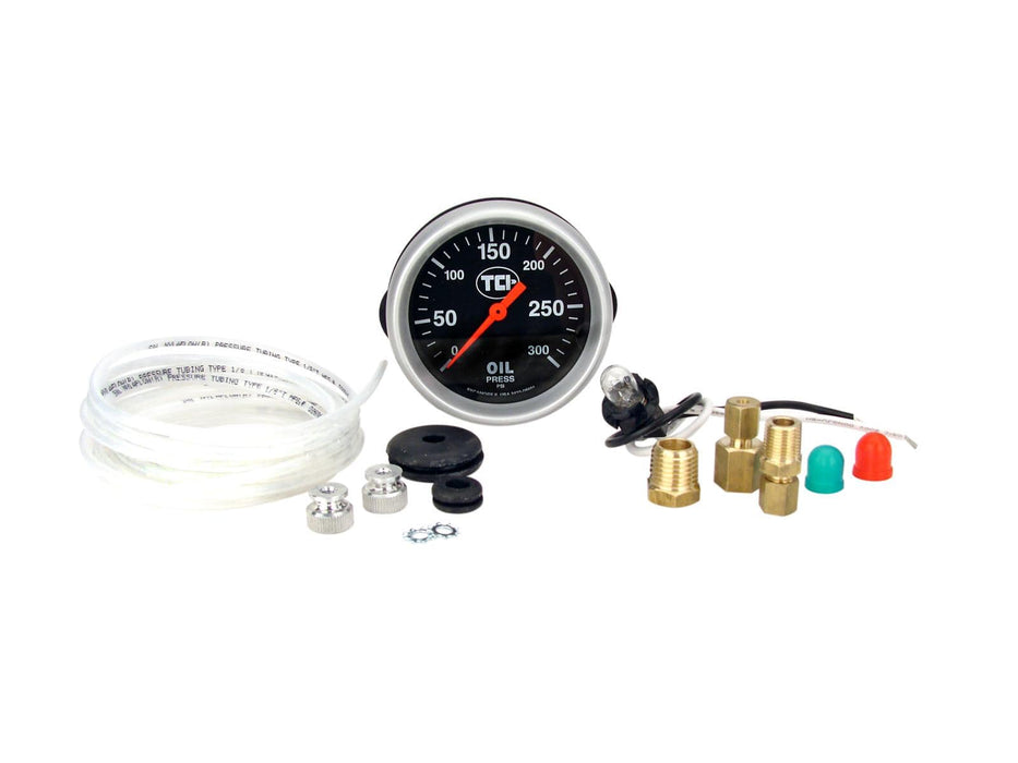 TCI Auto TCI Transmission Pressure Gauges 801100 Autofit