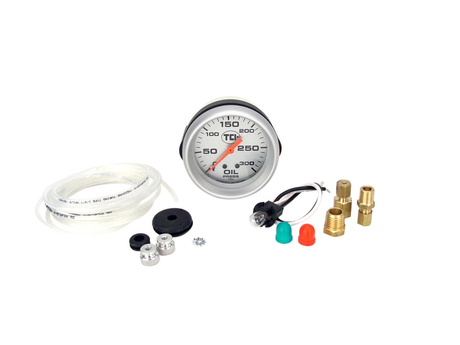 TCI Auto TCI Transmission Pressure Gauges 801101 Autofit