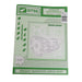 TCI Auto TCI Transmission Technical Overhaul Manuals 893301 Autofit