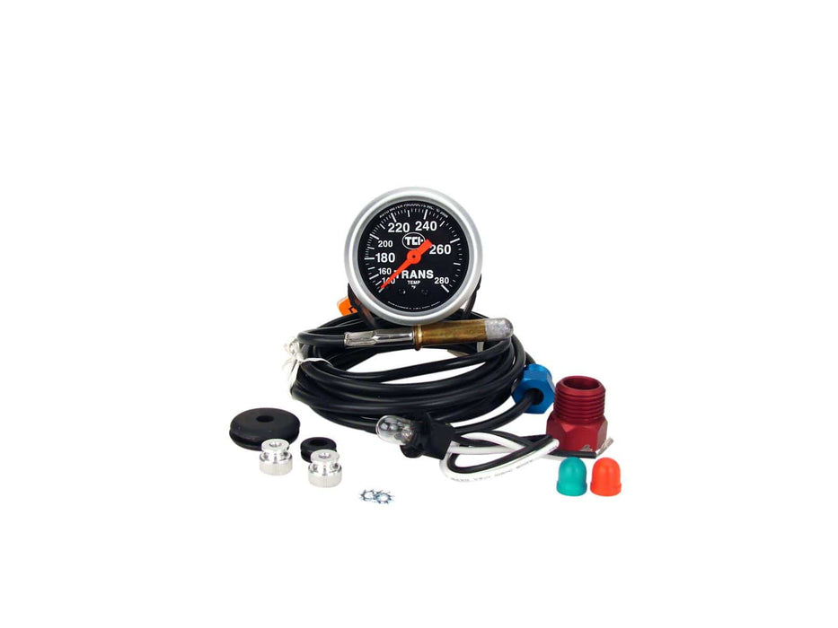 TCI Auto TCI Transmission Temperature Gauges 801002 Autofit