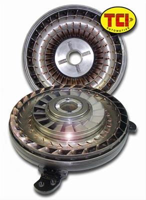 TCI Auto TCI Ultimate StreetFighter Torque Converters 142206 Autofit