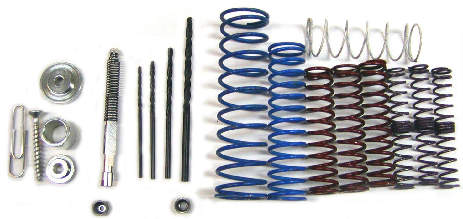 TCI Auto TCI Valve Body Performance Improver Transmission Upgrade Kits 496500 Autofit