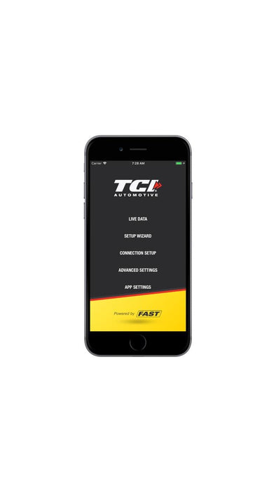 TCI Auto TCI Wireless EZ-TCU Transmission Controllers 302600 Autofit