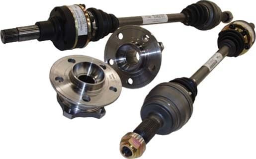 The Driveshaft Shop The Driveshaft Shop Axle Shafts, Direct Fit CH58 Autofit
