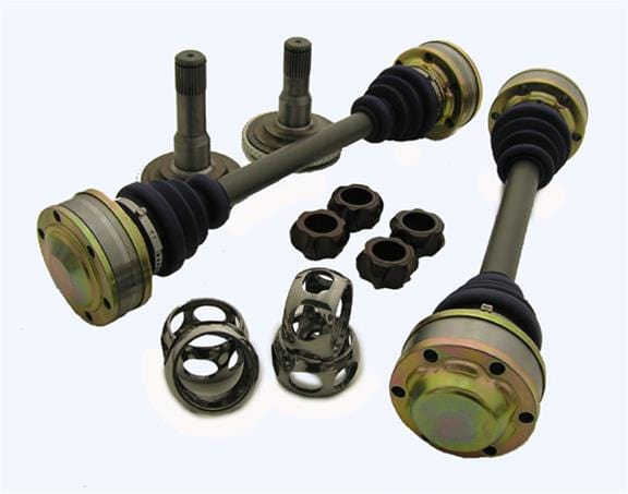 The Driveshaft Shop The Driveshaft Shop Axle Shafts, Direct Fit GM44 Autofit