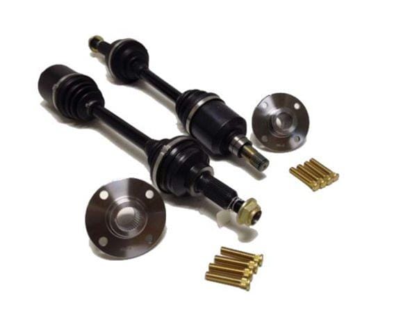 The Driveshaft Shop The Driveshaft Shop Axle Shafts, Direct Fit KA56 Autofit