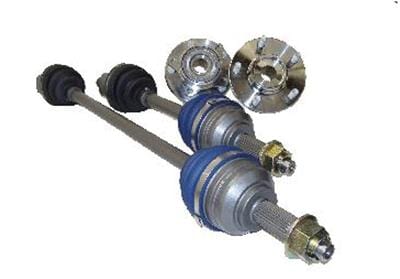 The Driveshaft Shop The Driveshaft Shop Axle Shafts, Direct Fit MI52 Autofit