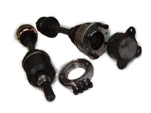 The Driveshaft Shop The Driveshaft Shop Axle Shafts, Direct Fit MI56 Autofit