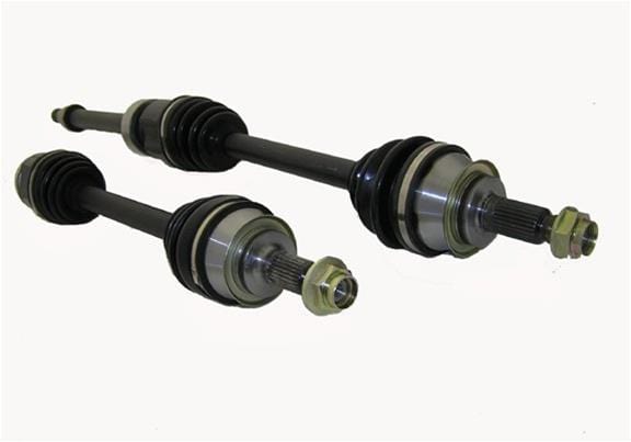 The Driveshaft Shop The Driveshaft Shop Axle Shafts, Direct Fit RA1004L0 Autofit