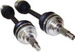 The Driveshaft Shop The Driveshaft Shop Axle Shafts, Direct Fit RA2905X4 Autofit
