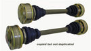 The Driveshaft Shop The Driveshaft Shop Axle Shafts, Direct Fit RA5200X3 Autofit