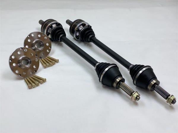 The Driveshaft Shop The Driveshaft Shop Axle Shafts, Direct Fit SU60 Autofit