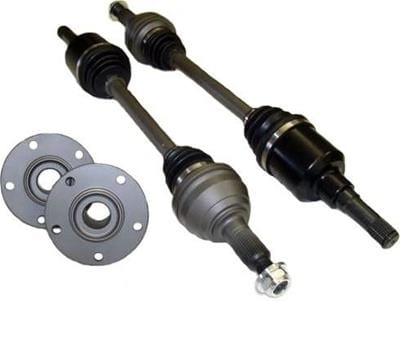 The Driveshaft Shop The Driveshaft Shop Axle Shafts, Direct Fit TO2HUB Autofit