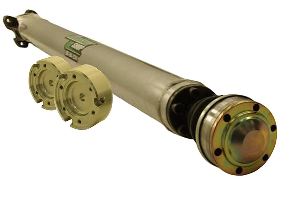 The Driveshaft Shop The Driveshaft Shop Driveshafts CHSH2-ACV-A Autofit