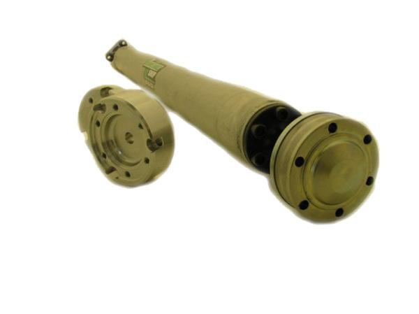 The Driveshaft Shop The Driveshaft Shop Driveshafts GMCTSV-2-A Autofit