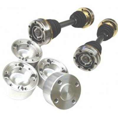 The Driveshaft Shop The Driveshaft Shop Yokes DAR1 Autofit