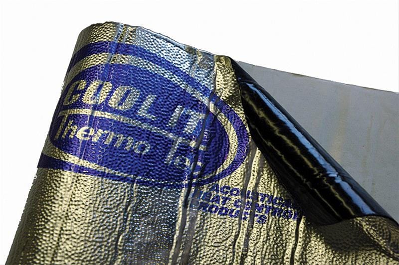 Thermo-Tec Thermo-Tec Acoustical and Heat Control Mats 14610 Autofit