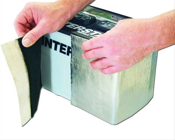 Thermo-Tec Thermo-Tec Battery Heat Barrier Kits 13200 Autofit