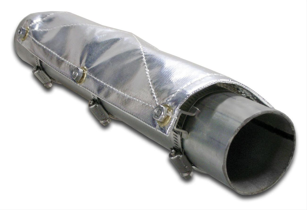 Thermo-Tec Thermo-Tec Clamp-On Pipe Heat Shields 11600 Autofit