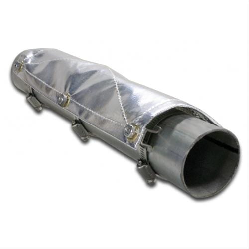 Thermo-Tec Thermo-Tec Clamp-On Pipe Heat Shields 11634 Autofit