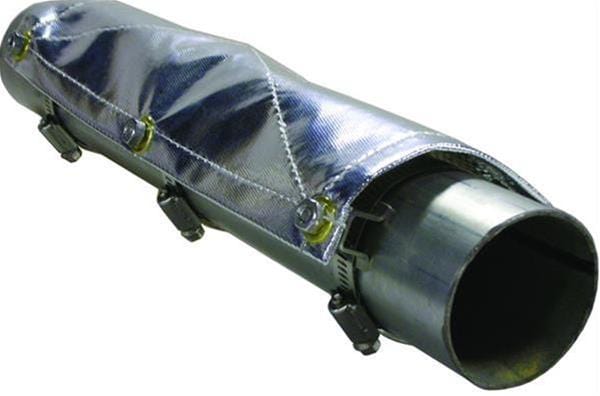 Thermo-Tec Thermo-Tec Clamp-On Pipe Heat Shields 11650 Autofit