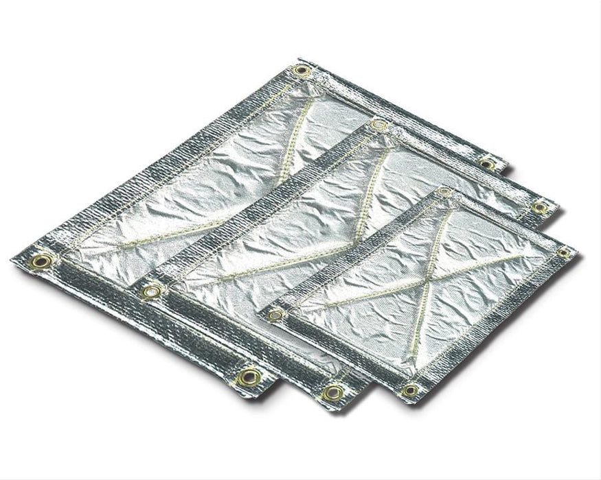 Thermo-Tec Thermo-Tec Competition Heat Terminator Floor Insulating Mats 16510 Autofit