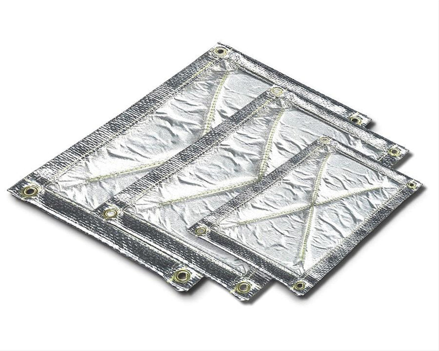 Thermo-Tec Thermo-Tec Competition Heat Terminator Floor Insulating Mats 16550 Autofit
