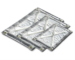 Thermo-Tec Thermo-Tec Competition Heat Terminator Floor Insulating Mats 16560 Autofit