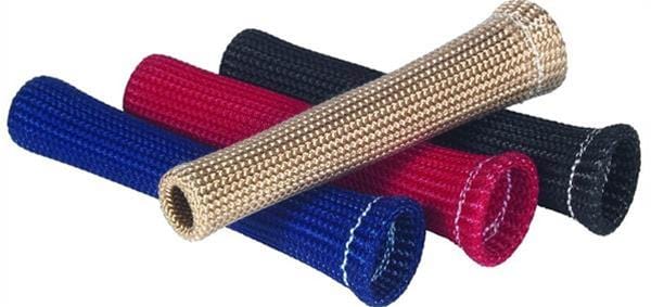 Thermo-Tec Thermo-Tec Cool-It Plug Wire Sleeves 14263 Autofit