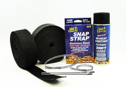 Thermo-Tec Thermo-Tec Exhaust Insulating Wrap Kits 19222 Autofit