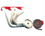 Thermo-Tec Thermo-Tec Exhaust Wrap 11003 Autofit