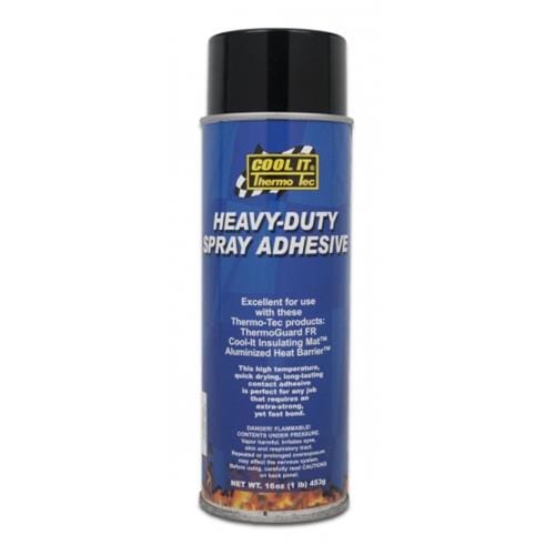 Thermo-Tec Thermo-Tec Heavy-Duty Spray Adhesive 12005 Autofit