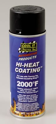 Thermo-Tec Thermo-Tec Hi-Heat Coating 12001 Autofit