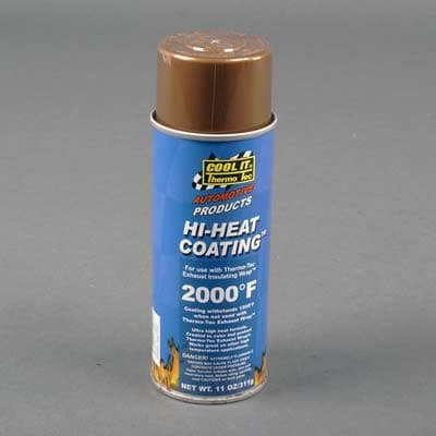 Thermo-Tec Thermo-Tec Hi-Heat Coating 12003 Autofit