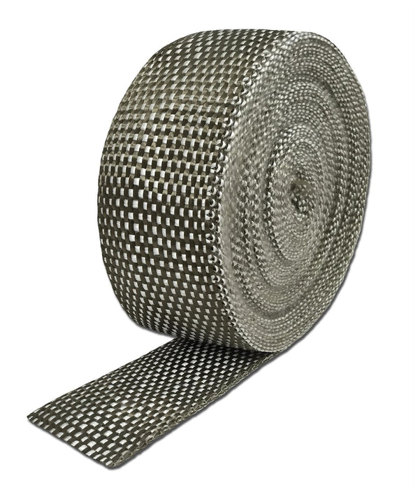 Thermo-Tec Thermo-Tec Platinum Exhaust Wraps 11062 Autofit
