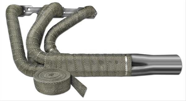 Thermo-Tec Thermo-Tec Platinum Exhaust Wraps 11062 Autofit