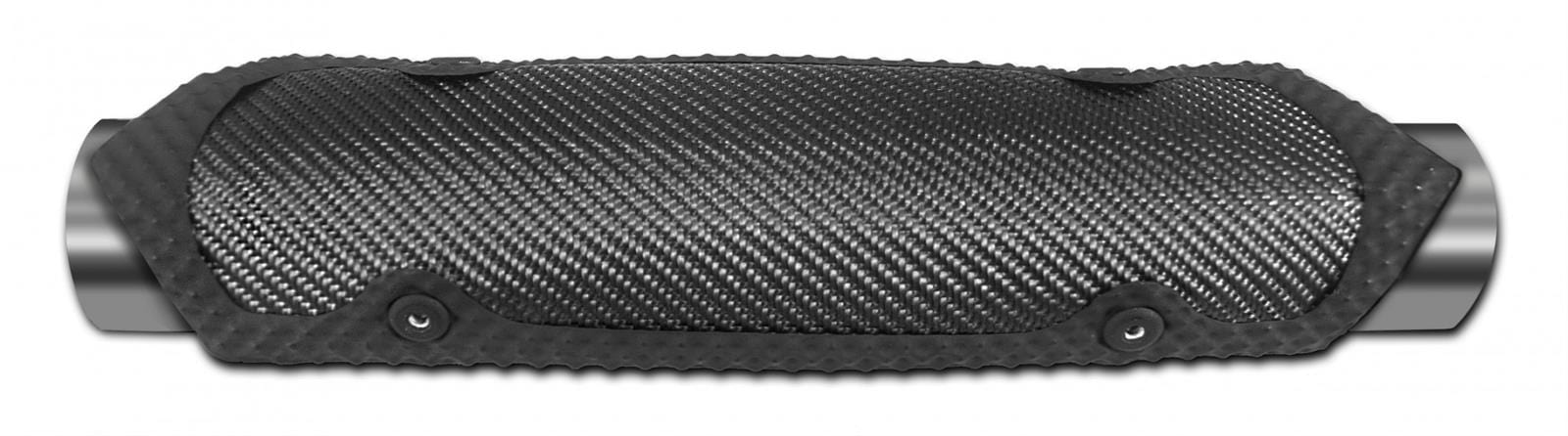 Thermo-Tec Thermo-Tec Rogue Series Clamp-On Heat Shields 11500 Autofit