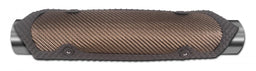 Thermo-Tec Thermo-Tec Rogue Series Clamp-On Heat Shields 11550 Autofit
