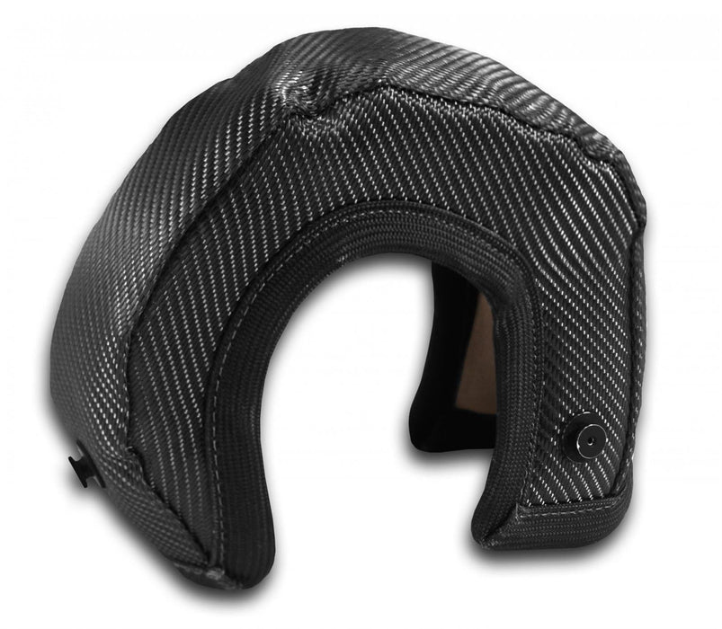 Thermo-Tec Thermo-Tec Rogue Series Turbo Covers 15074 Autofit
