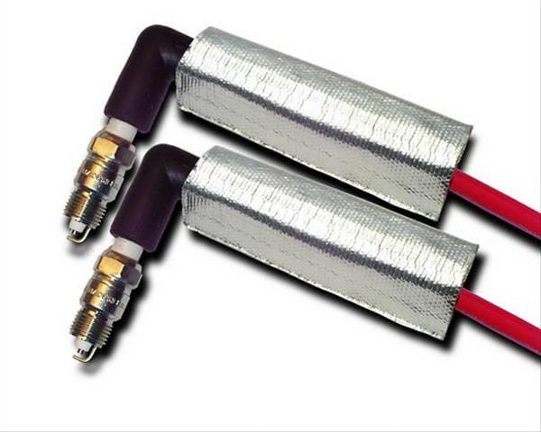 Thermo-Tec Thermo-Tec Spark Plug Wire Heat Shield Sleeves 14250 Autofit