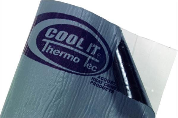 Thermo-Tec Thermo-Tec Super Sonic Mats 14720 Autofit
