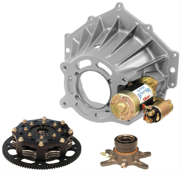 Tilton Engineering Tilton 52-Series UTGC Driveline Packages 52-33120 Autofit