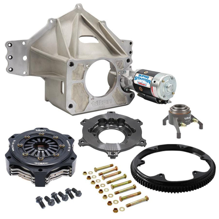 Tilton Engineering Tilton 52-Series UTGC Driveline Packages 52-61620 Autofit