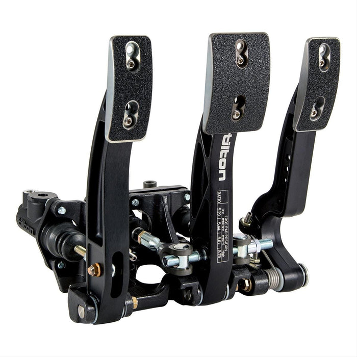 Tilton Engineering Tilton 800-Series Floor Mount Pedal Assemblies 72-803 Autofit