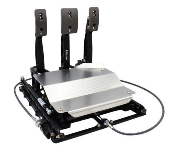 Tilton Engineering Tilton 850-Series Sliding Pedal Assemblies 72-850 Autofit