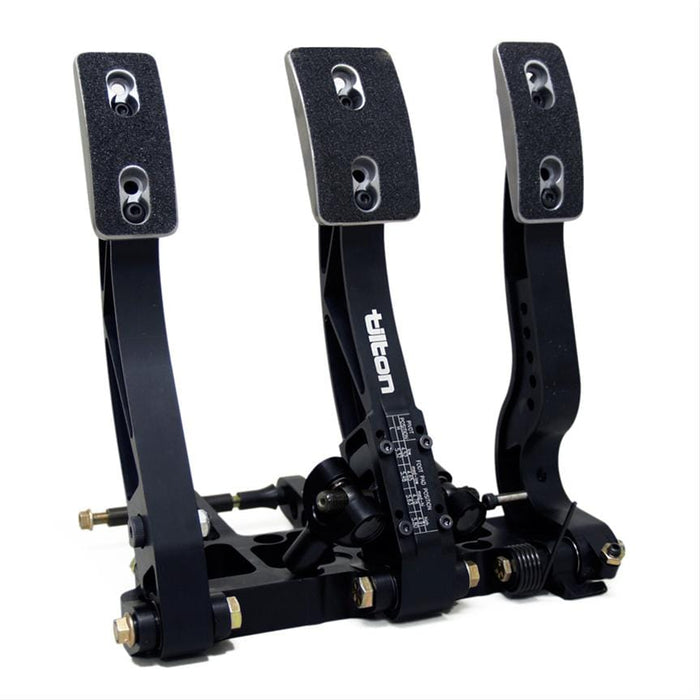 Tilton Engineering Tilton 900-Series Floor-Mount Pedal Assemblies 72-903 Autofit